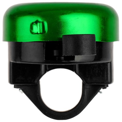 Звонок Bike, цвет зелёный - фото 1074425