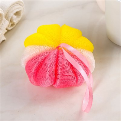 Мочалка для тела Cupellia SPA Kids "Океания", МИКС - фото 1103454