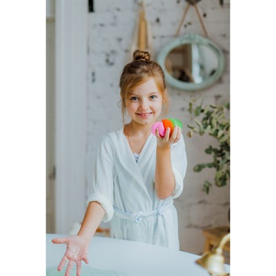 Мочалка для тела Cupellia SPA Kids "Океания", МИКС - фото 1103457