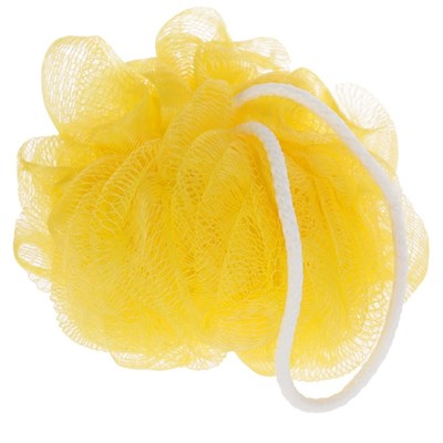 Мочалка банная "Бантик" миди, микс - фото 1104161