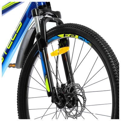 Велосипед 26" Stels Navigator-620 D, V010, цвет темно-синий, размер 19" - фото 1121424