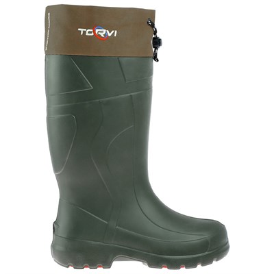 Сапоги TORVI ЭВА универсал, ТЭП, без вкладыша, цвет олива, размер 43-44 - фото 1152568