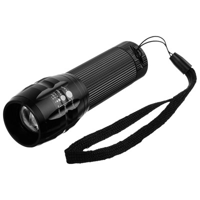 Комплект велофонарей STG FL1203, флюминиевый корпус - фото 1158280