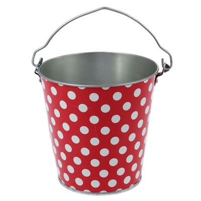 Ведро декоративное 5 л - фото 1204118