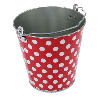 Ведро декоративное 5 л - фото 1204119