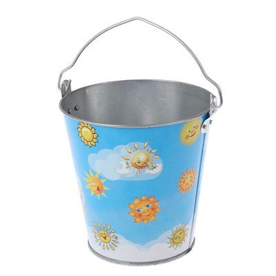 Ведро декоративное 5 л - фото 1204120