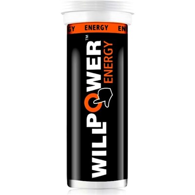 Энергетик Will Power Energy Style, апельсин 5 таб - фото 1205232