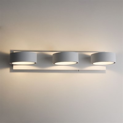 Светильник Tokyo 15Вт LED белый - фото 1207065