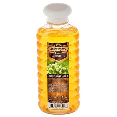 Шампунь банный "Липовый цвет" Добропаровъ, 250мл - фото 1269161