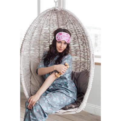 Массажёр «Гусеница», 10 колёс, деревянный - фото 1269992