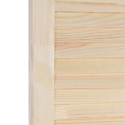 Жалюзийная дверь, 120,5×39,4см - фото 1368499