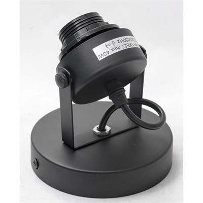 Светильник Taylor 1x60Вт Е27 15x16x17см - фото 1371887