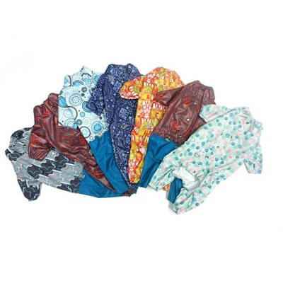 Комбинезон OSSO, кобель, 40 (ДС 40см, ОГ до 70см, ОШ 34-50см, ОТ до 68см), микс - фото 1390447