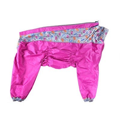 Комбинезон OSSO, сука, 25-1 (ДС 25см, ОГ 30-38см, ОШ 24-28см, ОТ 30-38см), микс - фото 1390473