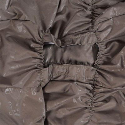 Комбинезон OSSO, кобель, 25-1 (ДС 25см, ОГ 30-38см, ОШ 24-28см, ОТ 30-38см), микс - фото 1390507