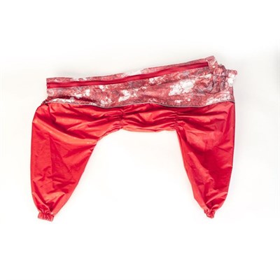 Комбинезон OSSO, кобель, 30-2 (ДС 30см, ОГ 40-48см, ОШ 24-32см, ОТ 36-46см), микс - фото 1390894