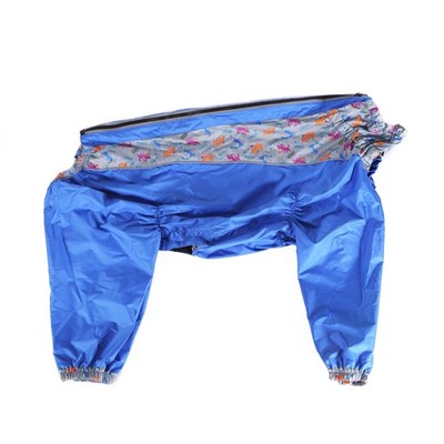 Комбинезон OSSO, сука, 37-2 (ДС 37см, ОГ 52-60см, ОШ 32-40см, ОТ 42-52см), микс - фото 1391313