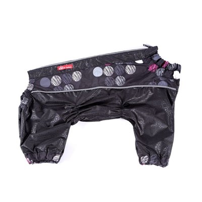 Комбинезон OSSO, сука, 37-2 (ДС 37см, ОГ 52-60см, ОШ 32-40см, ОТ 42-52см), микс - фото 1391335