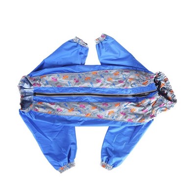 Комбинезон OSSO, кобель, 37-2 (ДС 37см, ОГ 52-60см, ОШ 32-40см, ОТ 42-52см), микс - фото 1391353