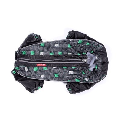 Комбинезон OSSO, кобель, 37-2 (ДС 37см, ОГ 52-60см, ОШ 32-40см, ОТ 42-52см), микс - фото 1391378