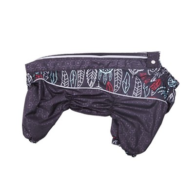 Комбинезон OSSO, кобель, 40-0 (ДС 40см, ОГ 46-60см, ОШ 36-42см, ОТ 42-48см), микс - фото 1391461