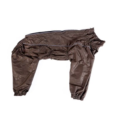 Комбинезон OSSO, кобель, 45-0 (ДС 45см, ОГ 50-62см, ОШ 40-50см, ОТ 42-52см), микс - фото 1391675