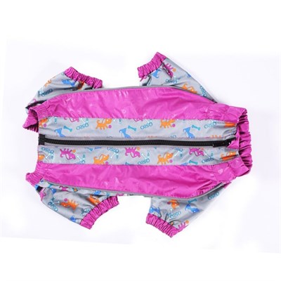 Комбинезон OSSO, кобель, 55-2 (ДС 55см, ОГ 68-90см, ОШ 50-64см, ОТ 60-80см), микс - фото 1392309