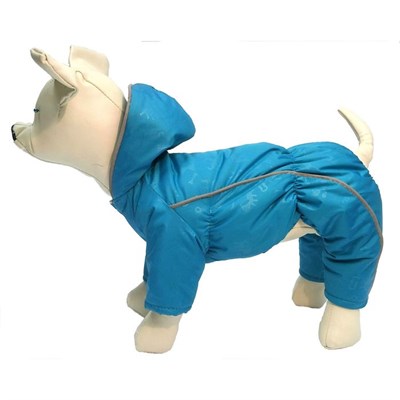 Комбинезон на синтепоне OSSO, сука, 28 (ДС 28 см), микс цветов - фото 1393104