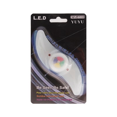 Велосипедный фонарь на спицу, FX-503L-1, 3 функции - фото 1407169