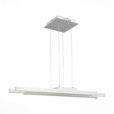 Светильник SAMENTO 4x80Вт LED белый 95x110см - фото 1410431