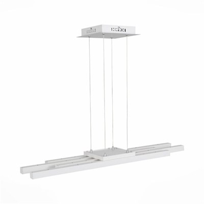 Светильник SAMENTO 4x80Вт LED белый 95x110см - фото 1410432