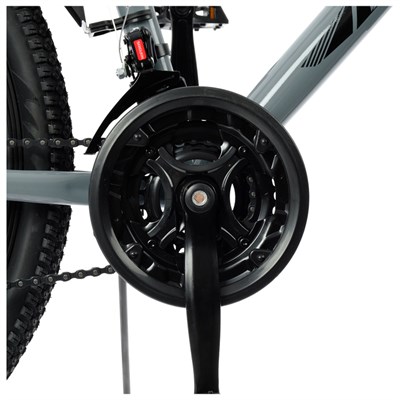 Велосипед 26" Progress модель Advance Disc RUS, цвет серый, размер 17" - фото 1451290