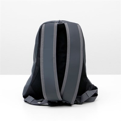 Рюкзак для переноски животных с креплением на талию, 31 х 15 х 39 см, розовый - фото 1474763