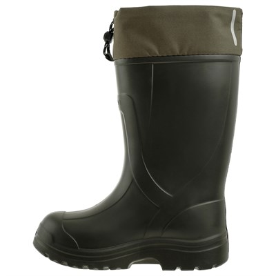 Сапоги, 4-слойный вкладыш с мехом, -45 °С, размер 44, цвет олива - фото 1478764