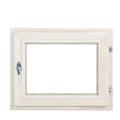 Окно 40×50 см, двойное стекло - фото 1526550