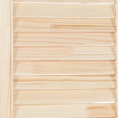 Жалюзийная дверь, 71,5×29,4см - фото 1526557