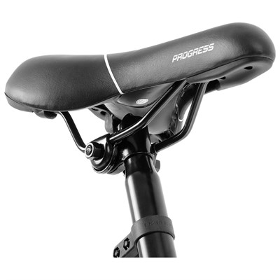 Велосипед 26" Progress модель Advance Disc RUS, цвет зелёный, размер 17" - фото 1605637