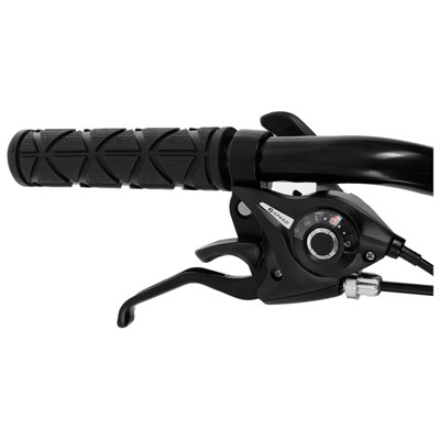 Велосипед 26" Foxx Freelander D, 2020, цвет черный, размер 18" - фото 1605727