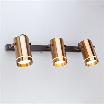 Светильник Bronze 27Вт LED бронза - фото 1607786