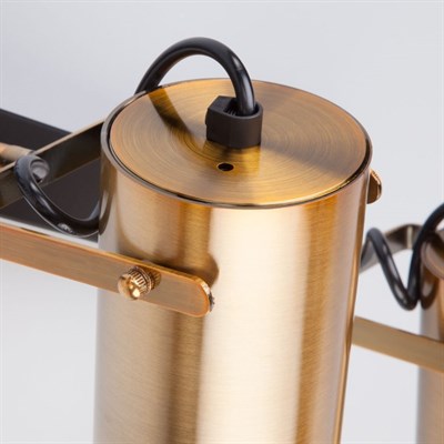 Светильник Bronze 27Вт LED бронза - фото 1607788