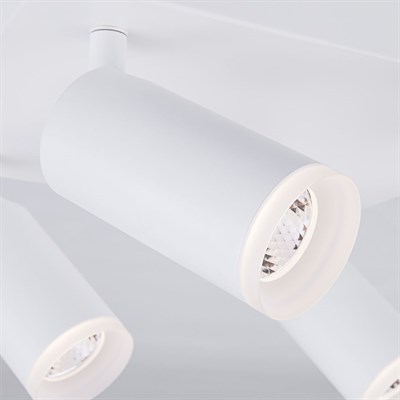 Светильник Holly 20Вт LED белый - фото 1607806