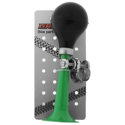 Клаксон, цвет зеленый/черный - фото 1638684