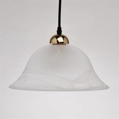 Светильник "Ника", 60Вт Е27, цвет золото - фото 1640295