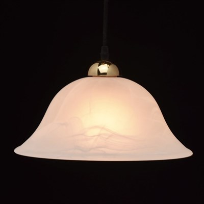 Светильник "Ника", 60Вт Е27, цвет золото - фото 1640296