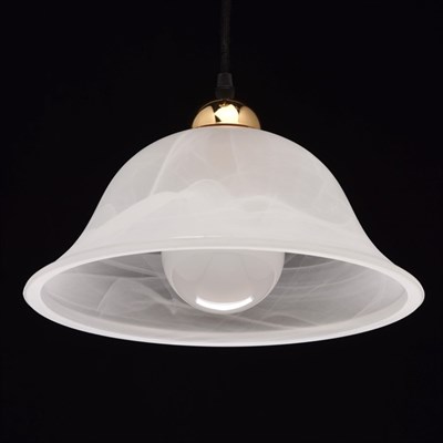 Светильник "Ника", 60Вт Е27, цвет золото - фото 1640297