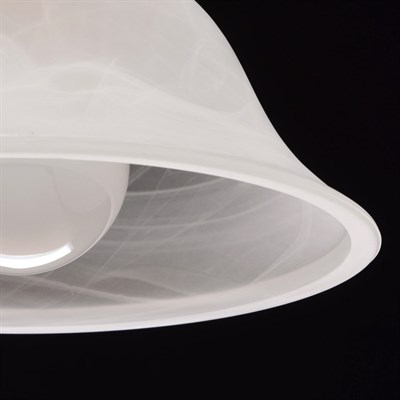 Светильник "Ника", 60Вт Е27, цвет золото - фото 1640298