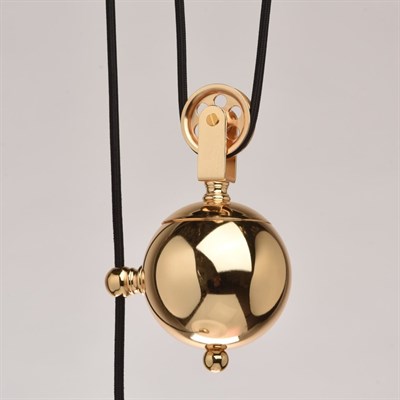 Светильник "Ника", 60Вт Е27, цвет золото - фото 1640300