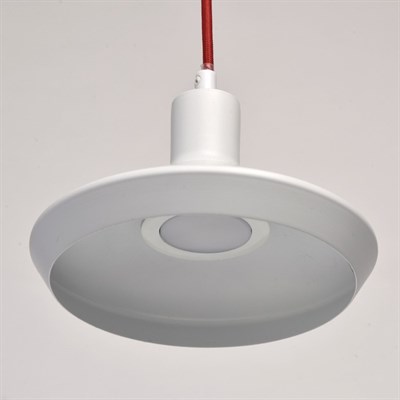 Светильник "Эдгар", 5Вт LED, цвет белый - фото 1642371