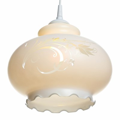 Подвес "Мария" 1x60Вт E27 - фото 1643486