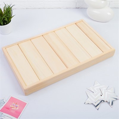 Столик для завтрака складной, 50×30см, "Добропаровъ" - фото 1668271